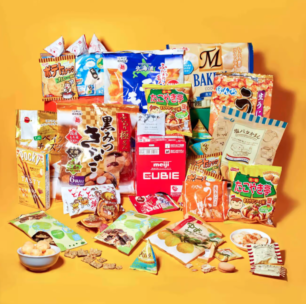 Bokksu brings its members the best Japanese snacks available. Get ready to explore the Japanese culture with Bokksu's curated bundles of delicious snacks. 