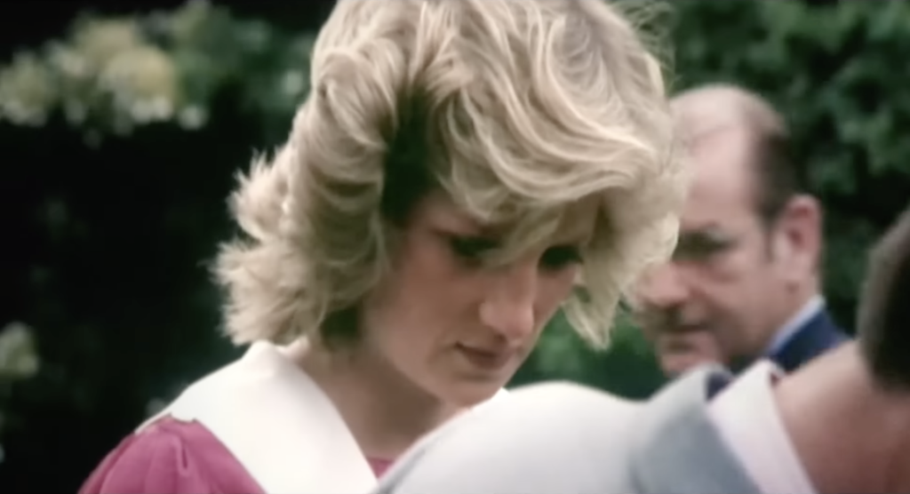 Lightbox has released the first trailer for their upcoming documentary about the late Princess Diana, titled The Princess.