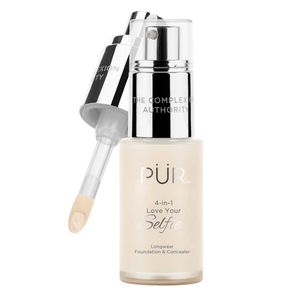 PÜR has every face beauty product you could ever need. Concealers, foundations, and powders leave your skin looking flawless and ready to take on the day.