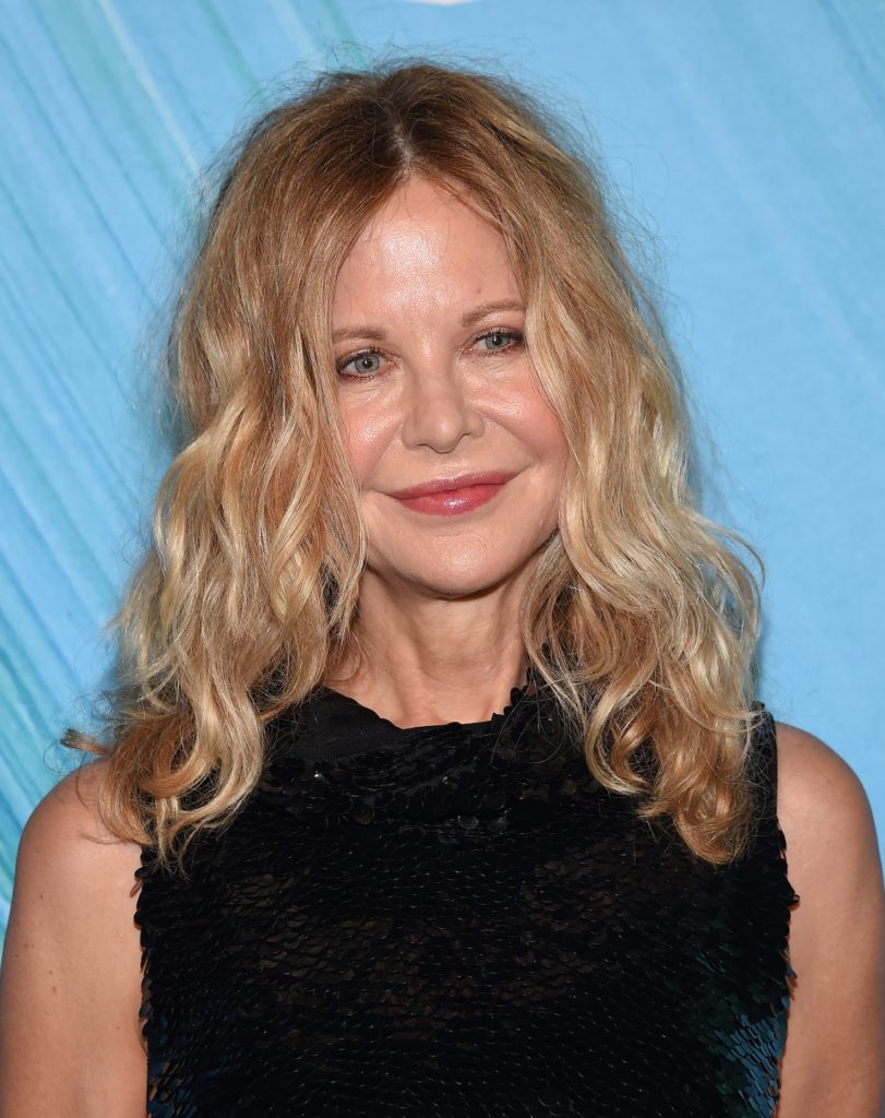 The queen of the rom-com genre is back. Meg Ryan will be directing and starring in the film, What Happens Later, opposite The X-Files alum David Duchovny. 