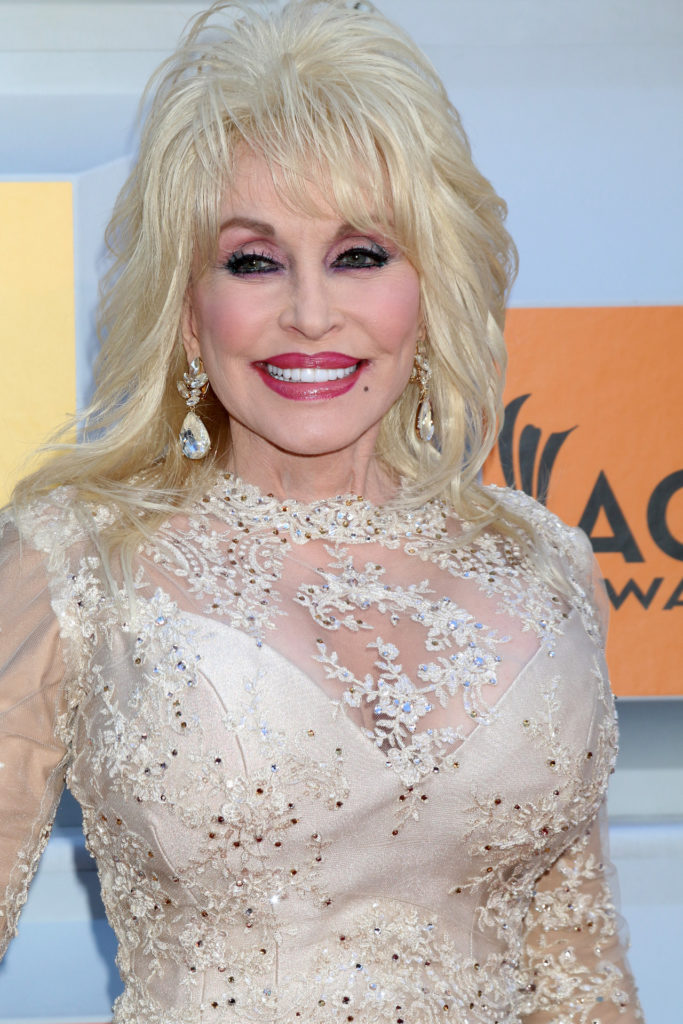 Country icon Dolly Parton is officially making rock and roll history. Dolly Parton will be inducted into the Rock & Roll Hall of Fame this fall, after all. The "Jolene" singer will be honored alongside Lionel Richie, Duran Duran, Eminem, Eurythmics, Carly Simon, and Pat Benatar In Los Angeles on November 5. 
