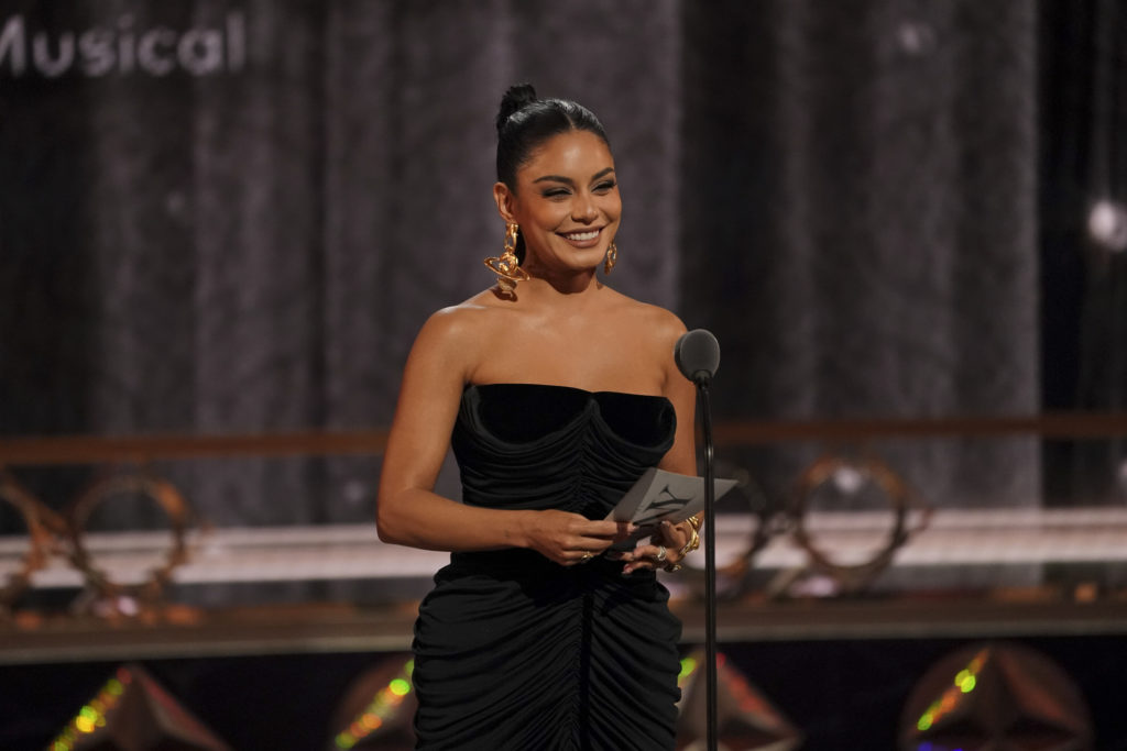 Before the official ceremony, viewers were treated to a Paramount+ exclusive special, The Tony Awards: Act One, which honored the theme of “setting the stage.” To help set the stage was none other than Darren Criss and Julianne Hough, who brought the house down with a spectacular opening number aptly titled Setting The Stage.