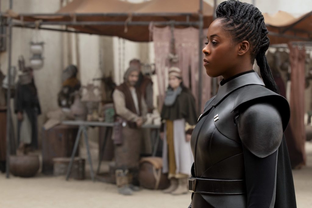 The first two episodes of the Disney+ series Obi-Wan Kenobi were released where Moses Ingram made her debut as Reva Sevander. With the release of the series, Ingram revealed she has received racist abuse via online comments and direct messages.