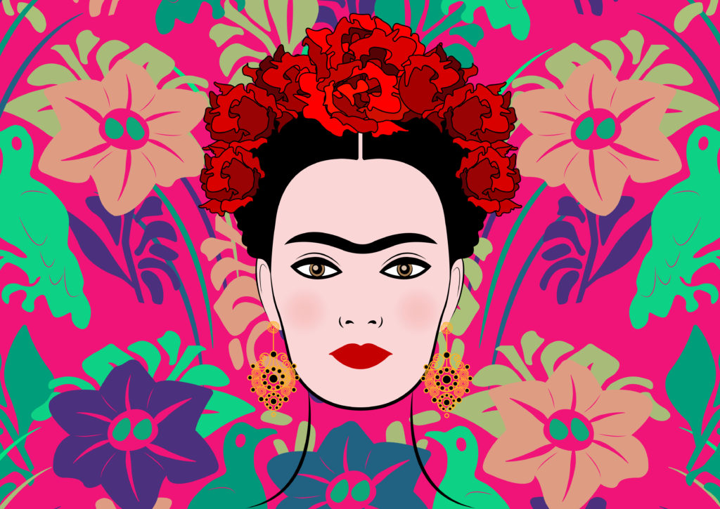 Glitter Magazine | Frida Kahlo's Life Will Be Depicted Through a New ...
