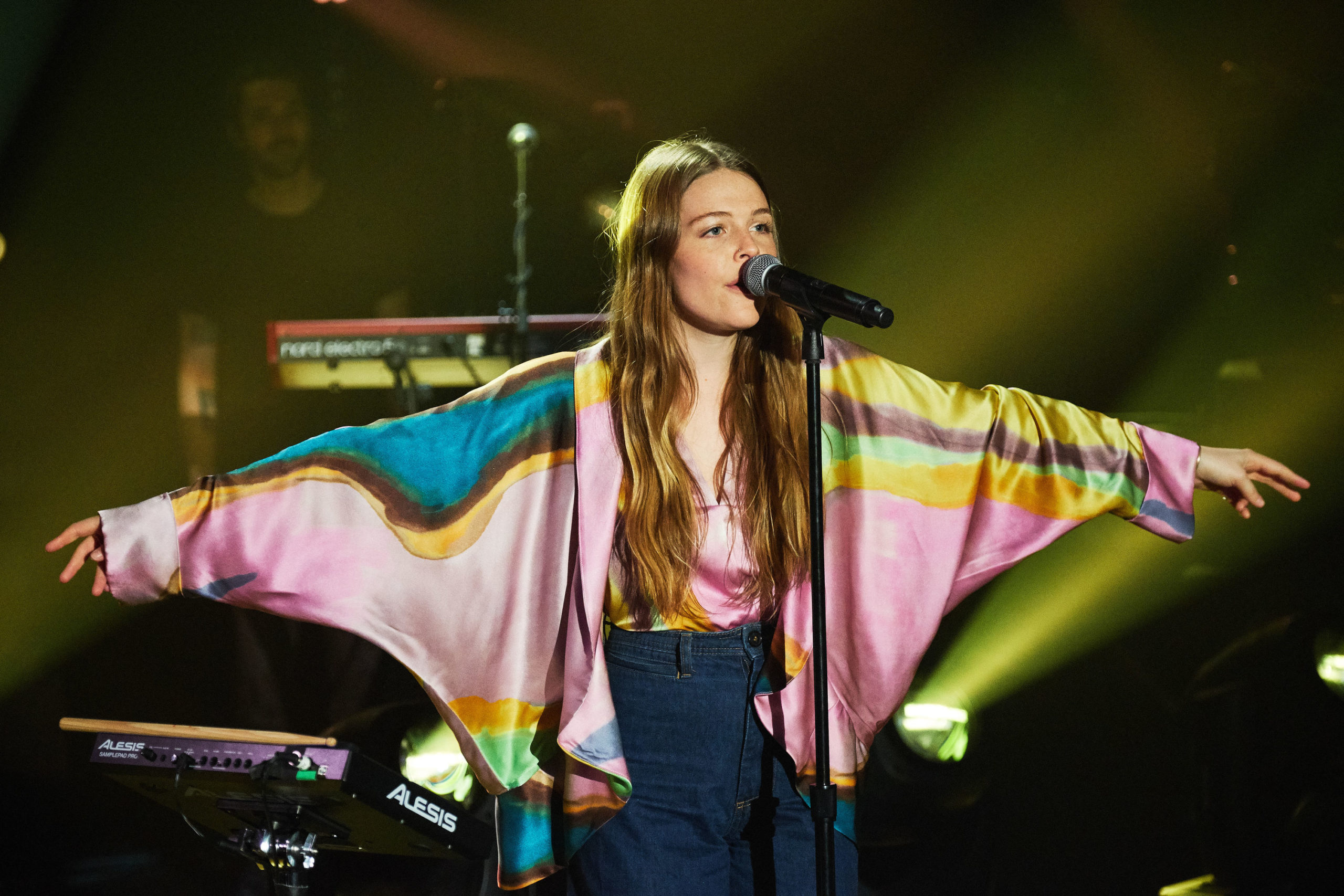 A new Maggie Rogers era is upon us. The 