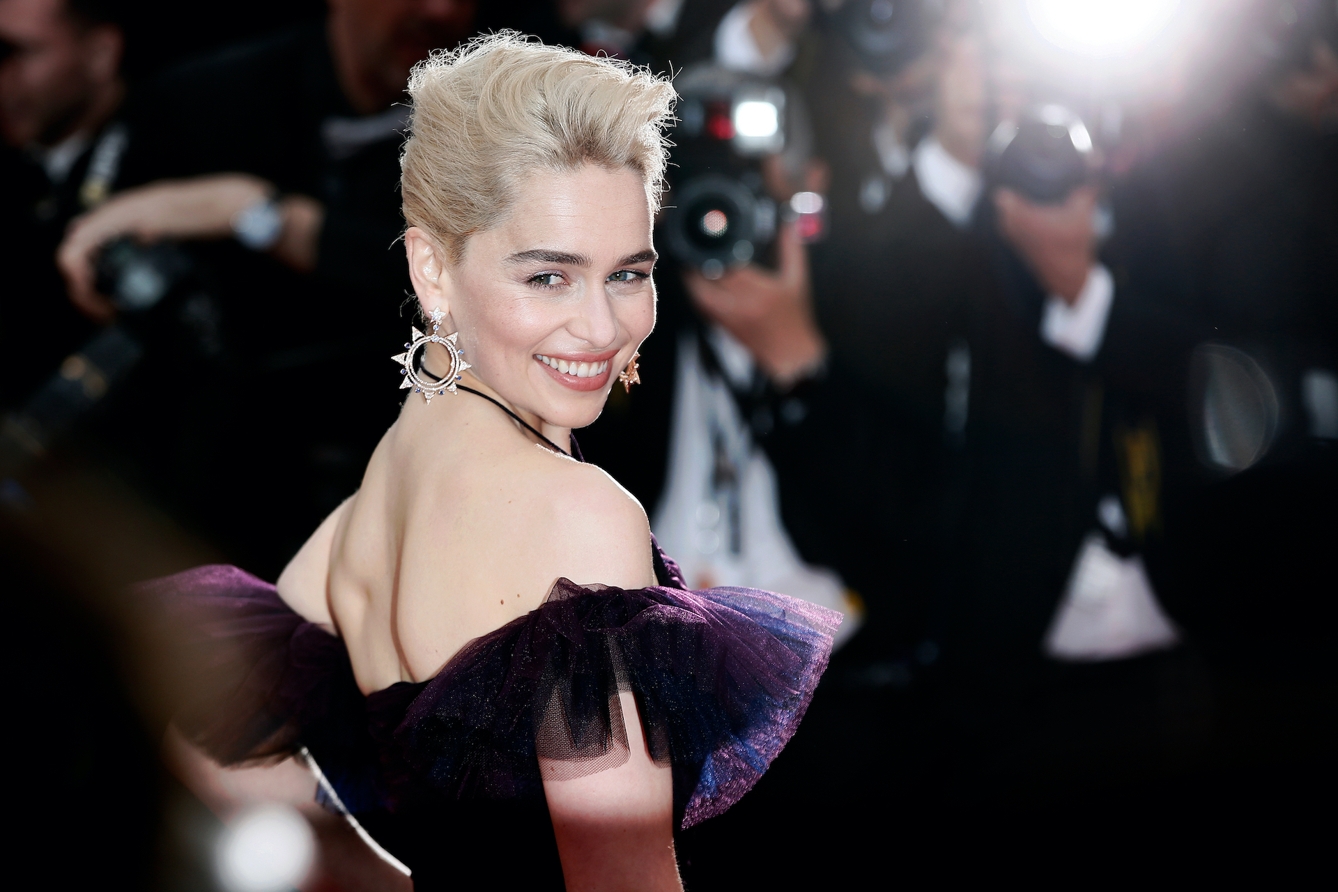 Emilia Clarke previously revealed that in 2011 and 2013, she survived two brain aneurysms. Recently, she opened up that she had to excruciate portions of her brain to recover from aphasia; the consequences of the trauma her brain had gone through.