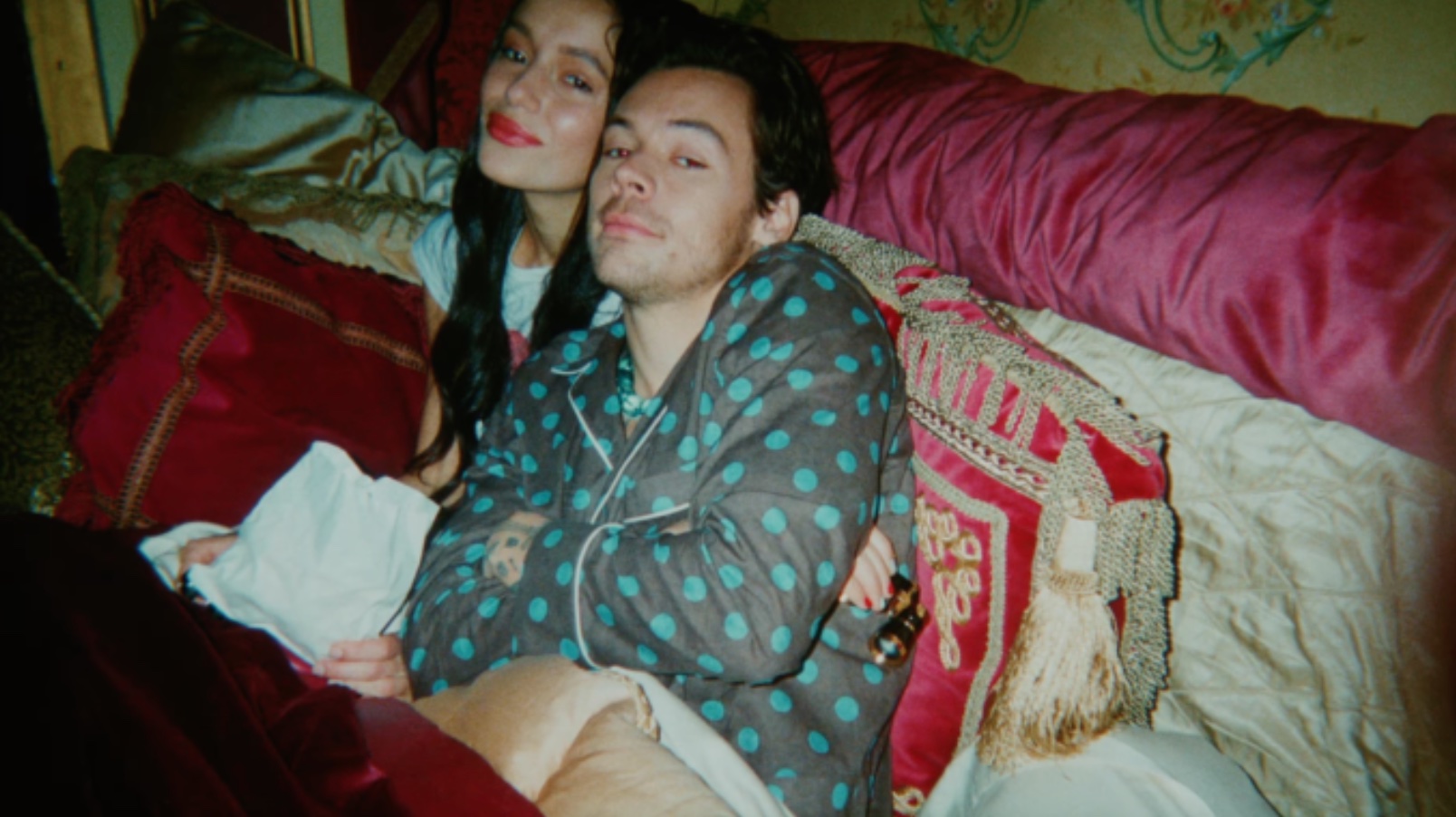 Fans will be up all night waiting for the music video for Harry Styles' 