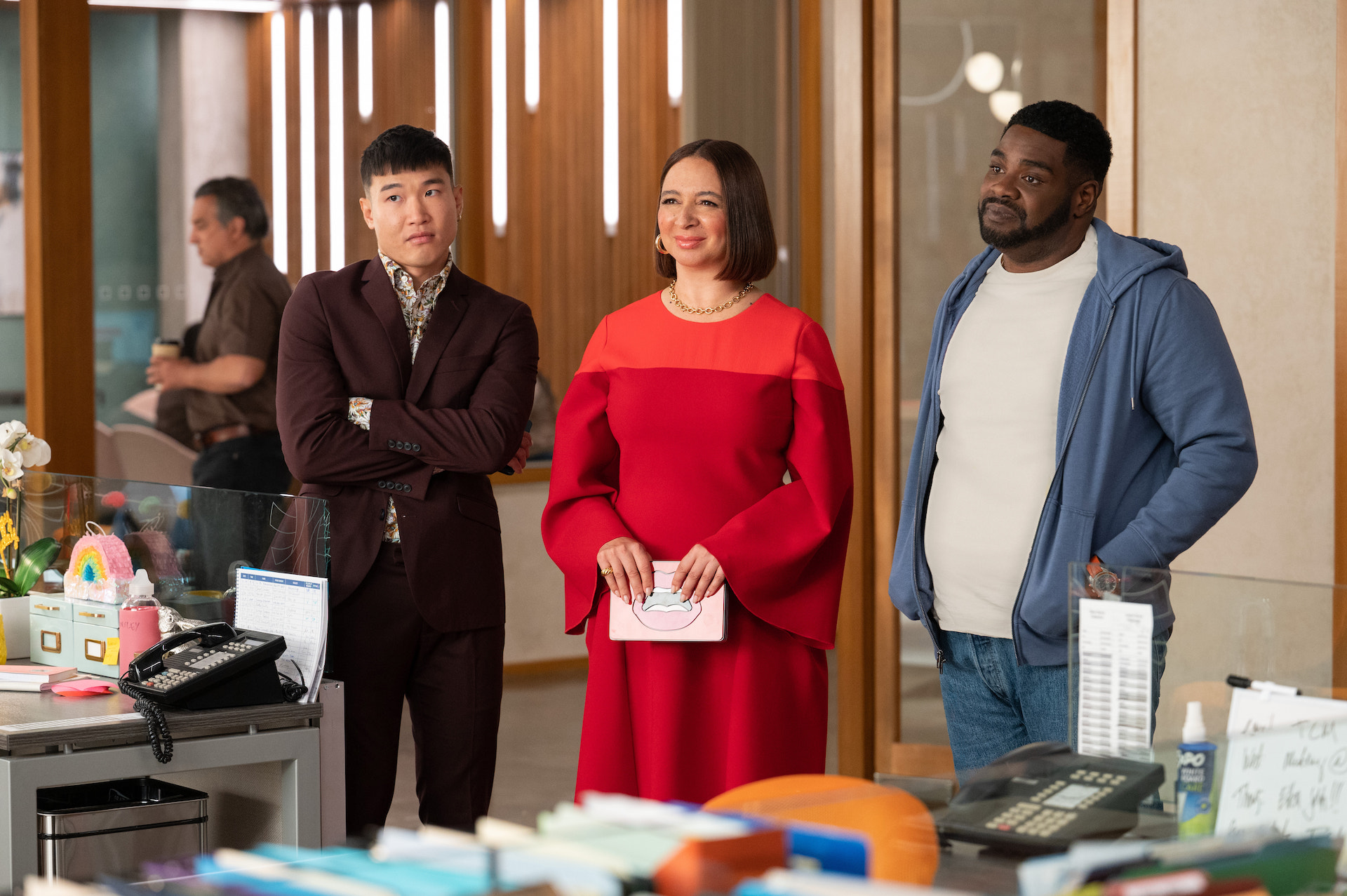 Apple TV+ announced yesterday, July 11, that the beloved comedy series Loot starring and co-produced by Maya Rudolph will be renewed for a second season. 