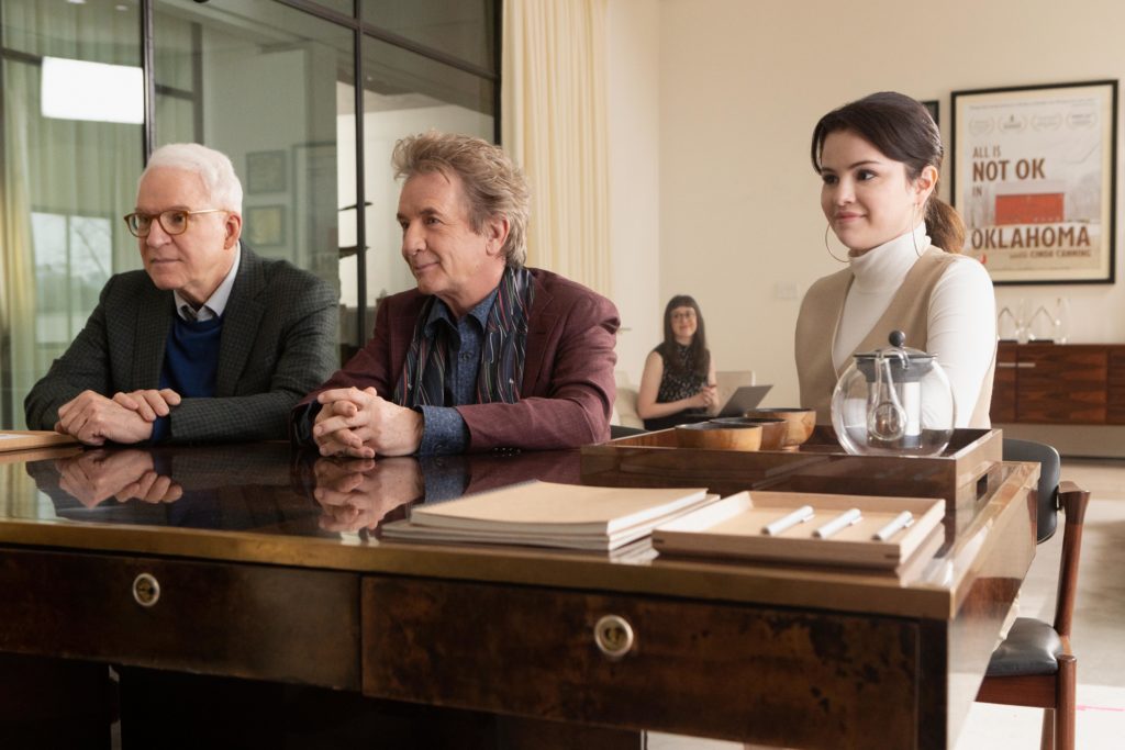 Season one was the most-watched comedy series in Hulu Originals’ history and was an instant success amongst fans and critics alike. However, an unlikely cast, the core trio comprised of Martin Short, Steve Martin, and Selena Gomez, have worked together tremendously to make the series a standout.
