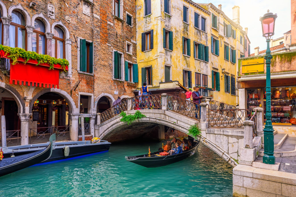 Italy’s Venice has unveiled a new policy to charge tourists who do not stay in Venice overnight.