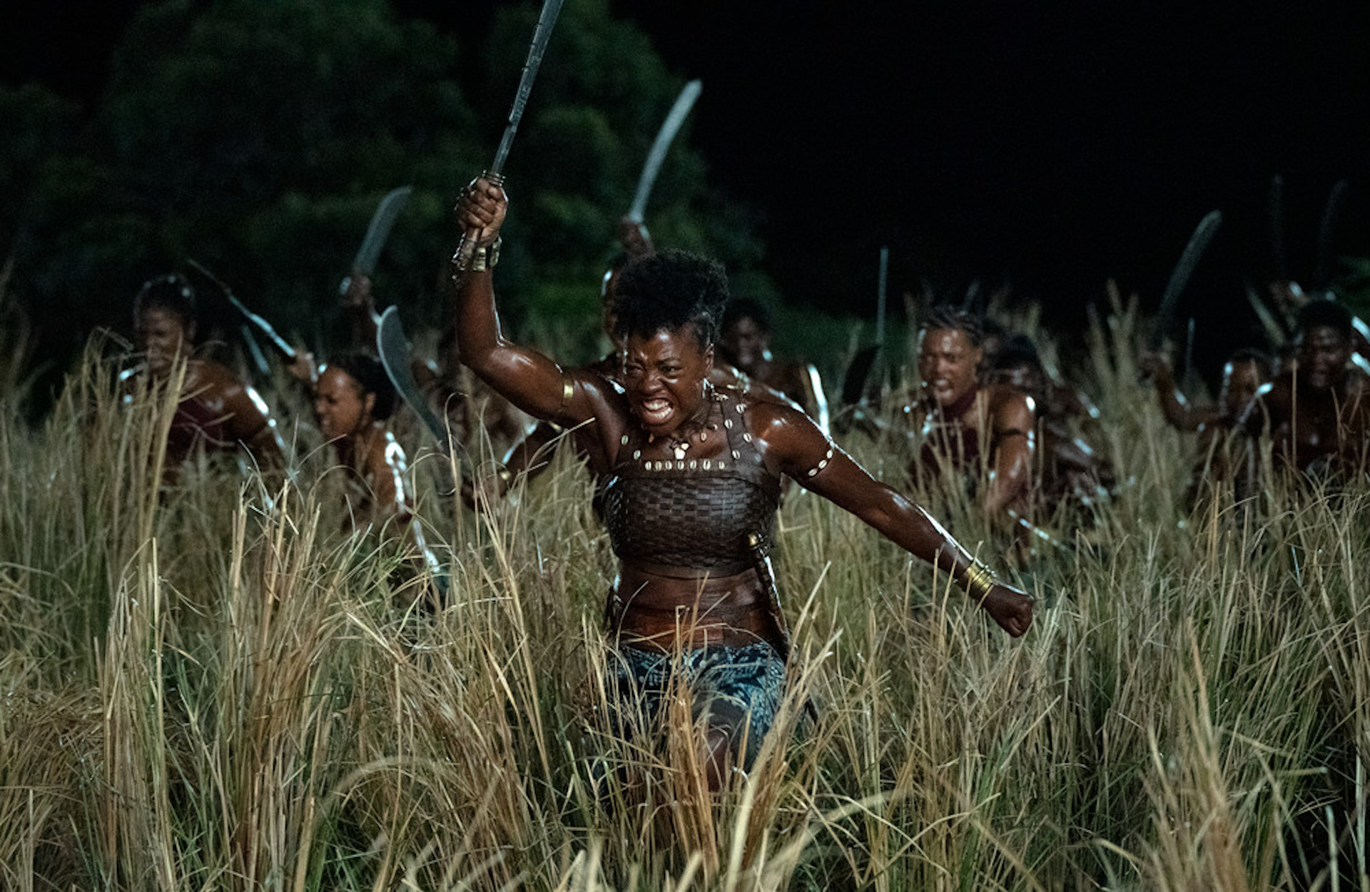 Viola Davis is back to command your television screens in the upcoming film, The Woman King. The How to Get Away with Murder actress leads the all-female military unit called the Agojie/Amazons in the West African Kingdom of Dahomey from the 17th-19th centuries.