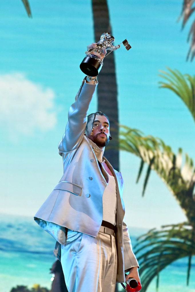 Latin sensation Bad Bunny has had quite a successful year, and things do not seem to be slowing down anytime soon. He made VMA history after giving an exceptional performance at Yankee Stadium, a stop on his “Bad Bunny World’s Hottest” tour.