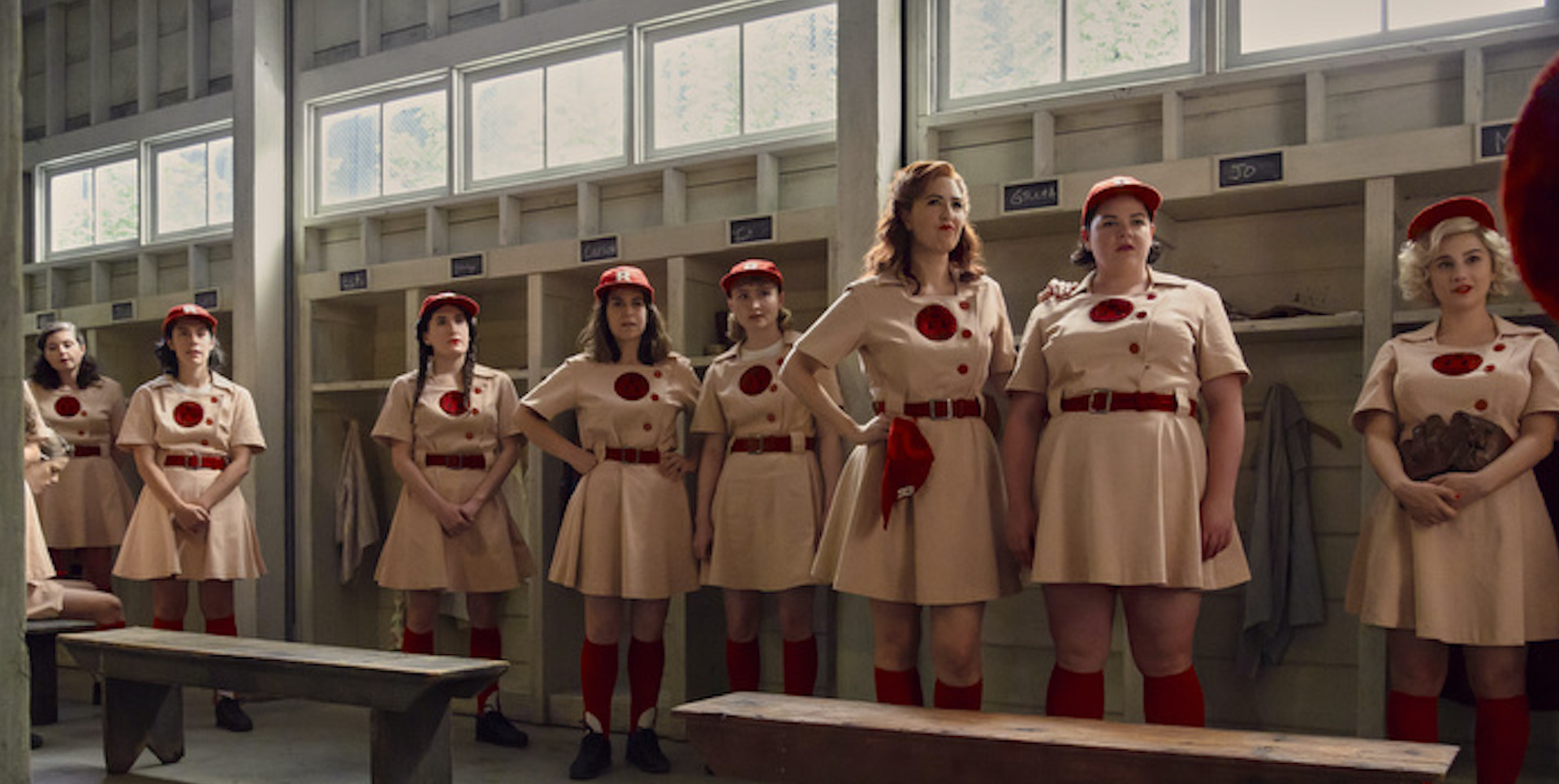 At the Television Critics Association (TCA) Summer Press Tour, 'A League of Their Own' creators: Abbi Jacobson and Will Graham, claim to have already discussed a season 2 in the works.