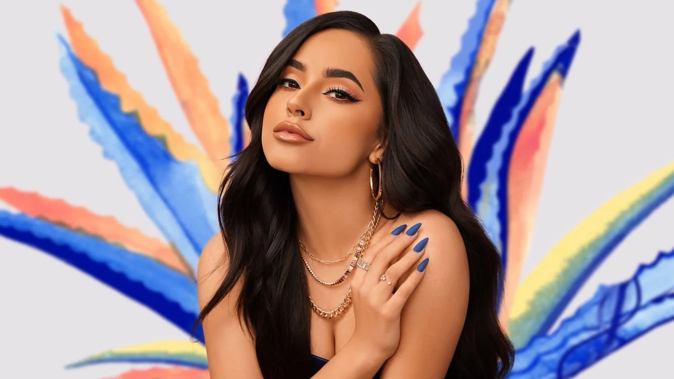 Glitter Magazine | Becky G Talks Liberation and Humble Beginnings in New  Interview