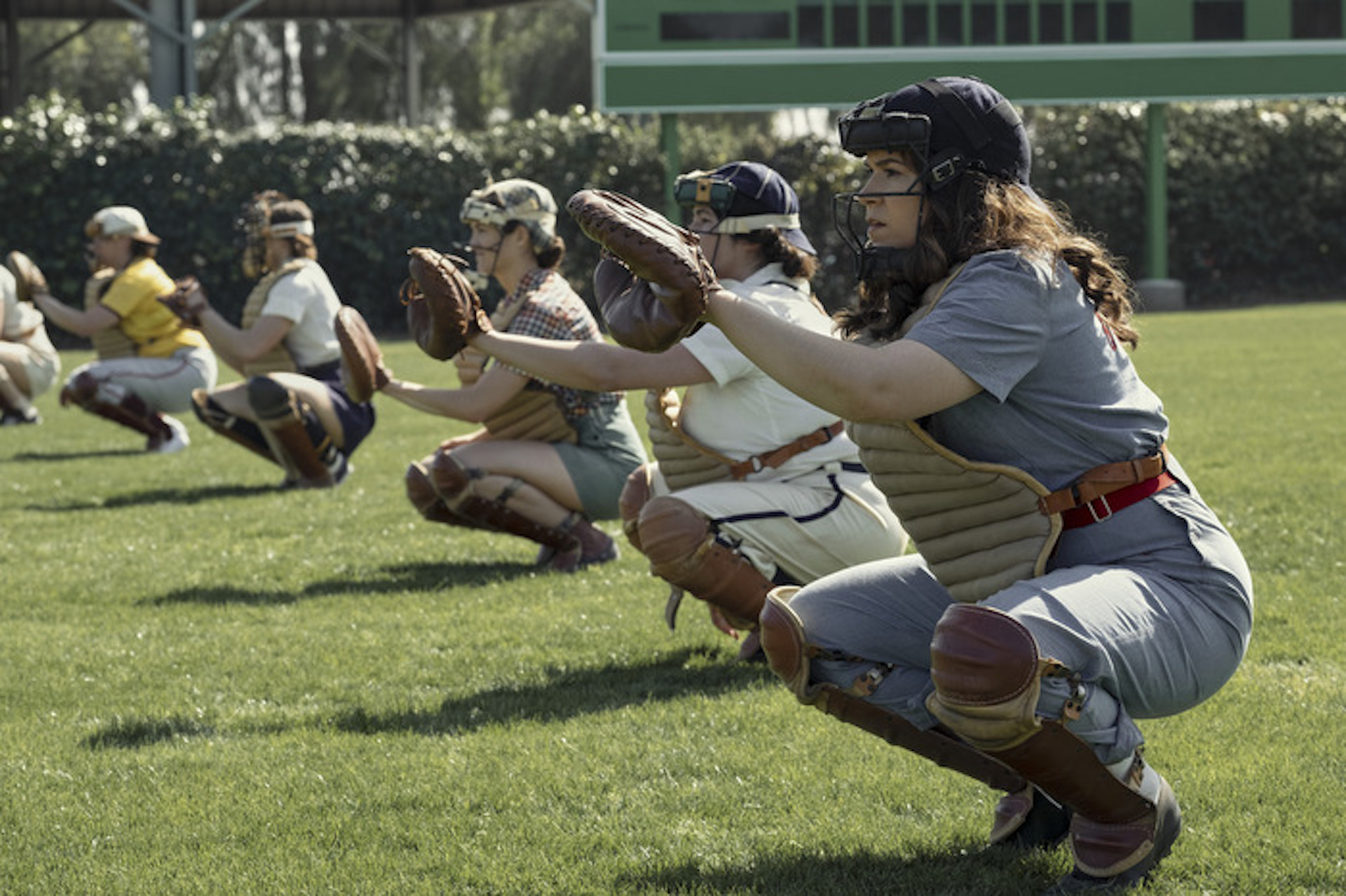 At the Television Critics Association (TCA) Summer Press Tour, 'A League of Their Own' creators: Abbi Jacobson and Will Graham, claim to have already discussed a season 2 in the works. 