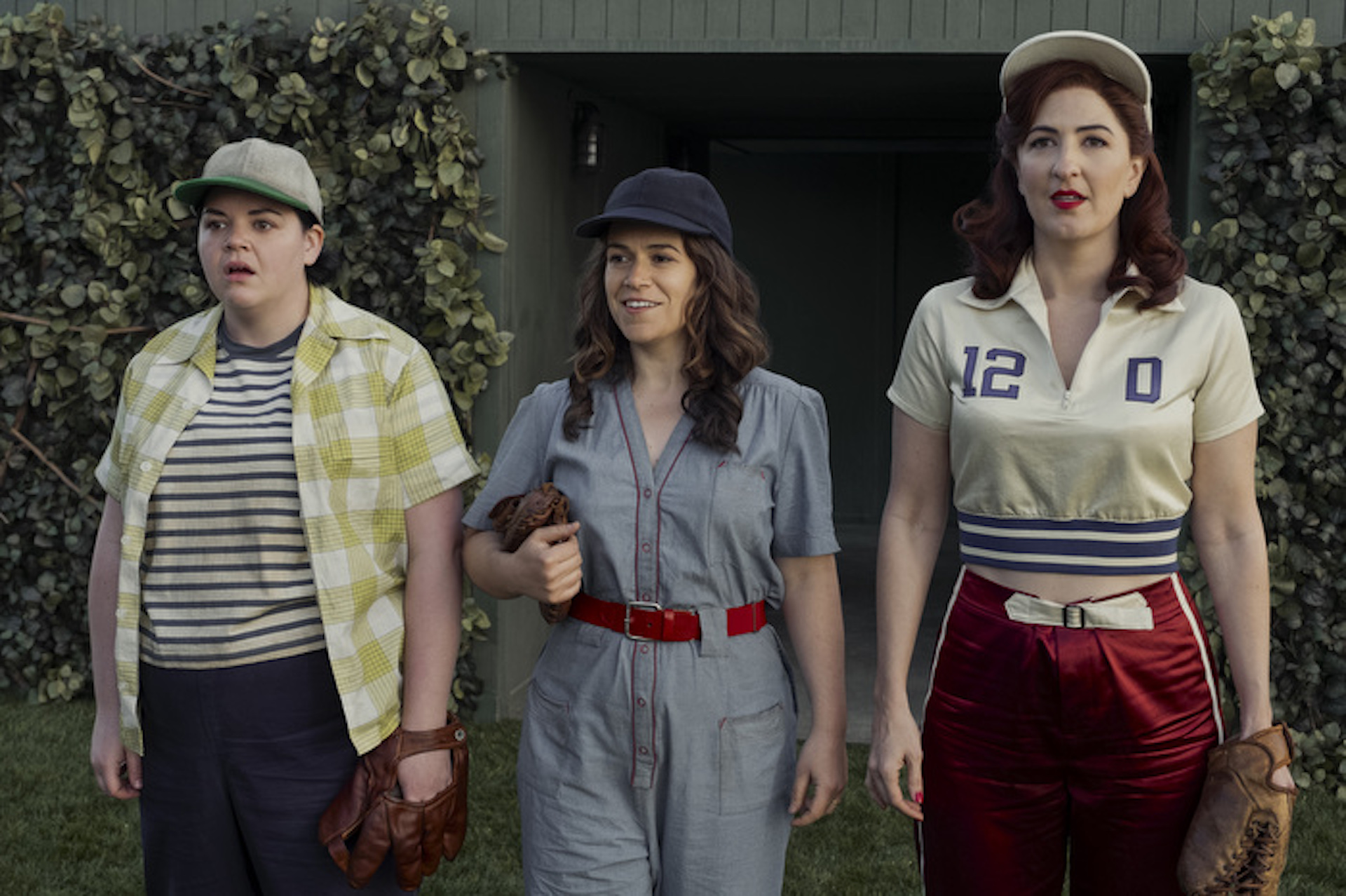 At the Television Critics Association (TCA) Summer Press Tour, 'A League of Their Own' creators: Abbi Jacobson and Will Graham, claim to have already discussed a season 2 in the works. 