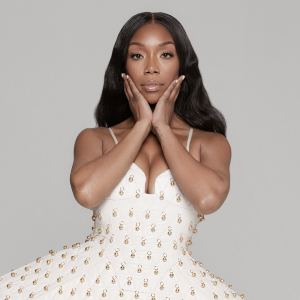 Brandy Norwood returns to horror with her new role in A24's psychological thriller The Front Room.  News that the production is underway has reached us here at Glitter just in time for the spooky season.