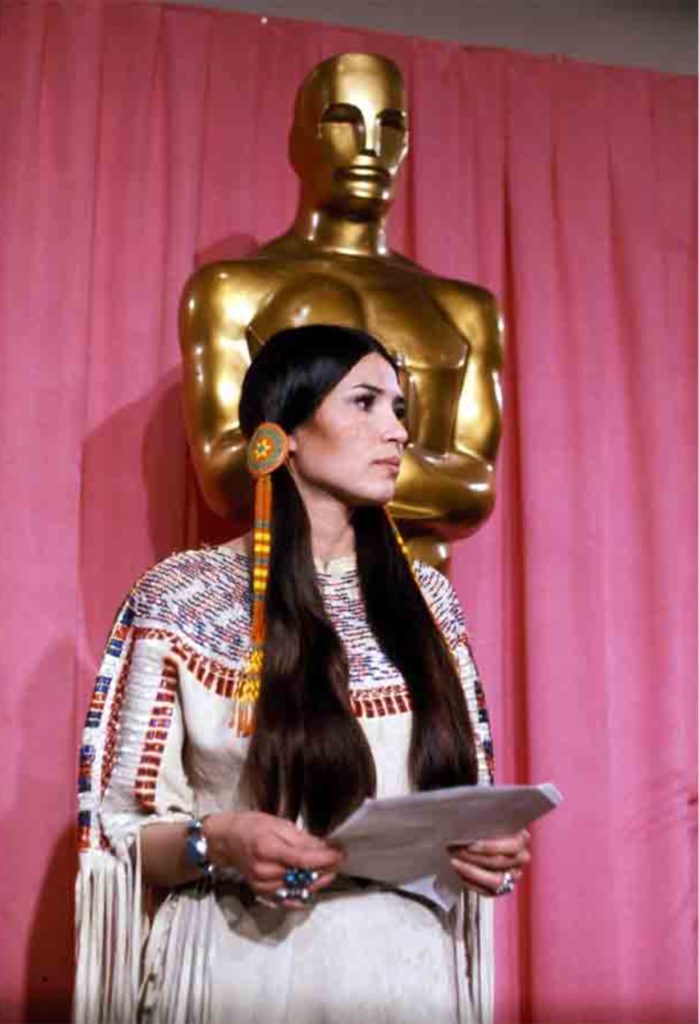 Marie Louise Cruz, known as Sacheen Littlefeather, is finally receiving an apology from the Academy of of Motion Picture Arts and Sciences. The activist will be the guest of honor at the event of healing and Indigenous celebration on September 17. 