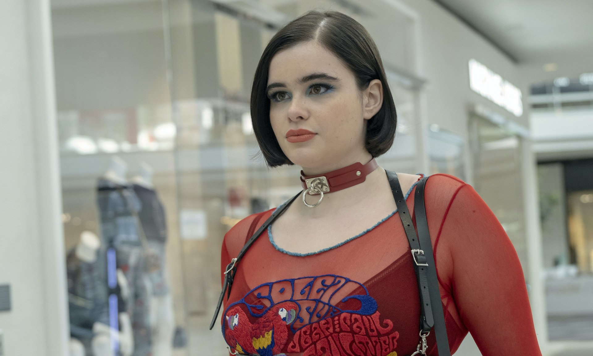 Barbie Ferreira announced that she would not return to Euphoria for its third season. The actress who played the role of Kat Hernandez on the hit show took to Instagram to break the news.
