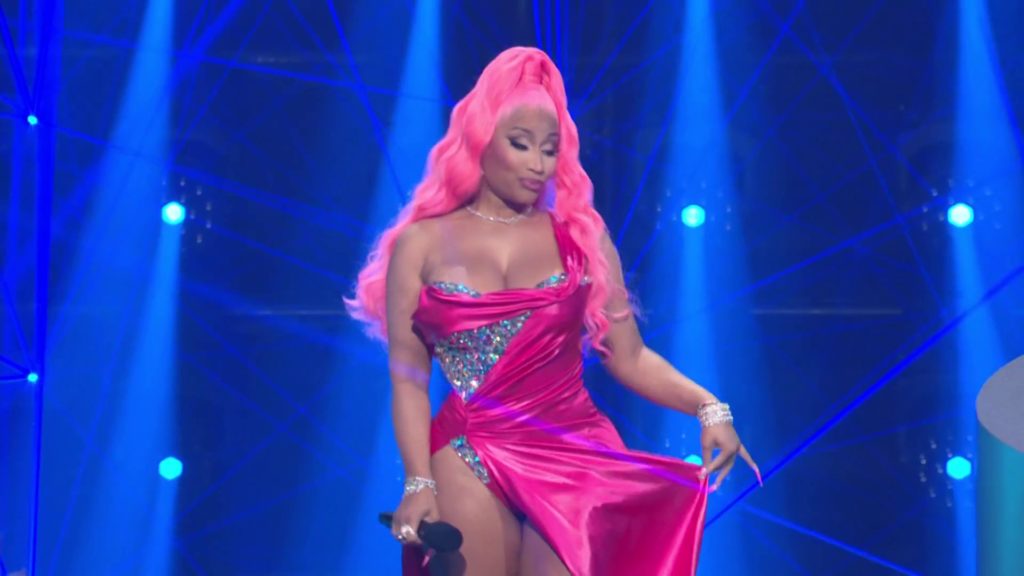 was announced on August 18 that rappers LL Cool J, Nicki Minaj, and Jack Harlow will emcee and introduce the biggest moments of the night at this year’s MTV Video Music Awards. The award show will take place on Sunday, August 28 at The Prudential Center in Newark, New Jersey. 