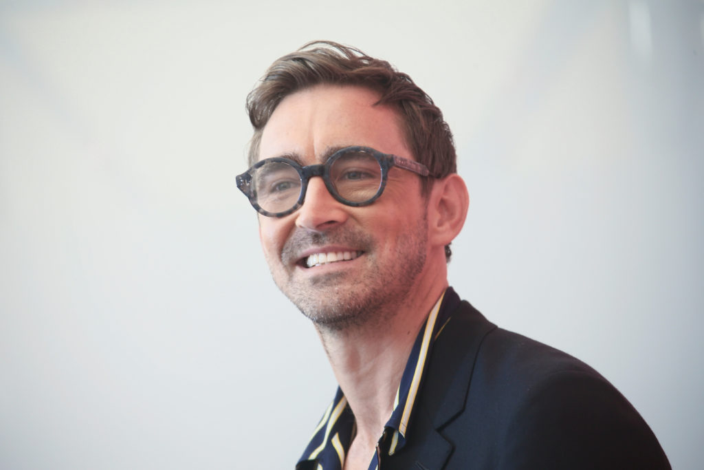Lee Pace has revealed that he is married to Thom Browne communications executive Matthew Foley. The two met through a mutual friend and have spent years together.