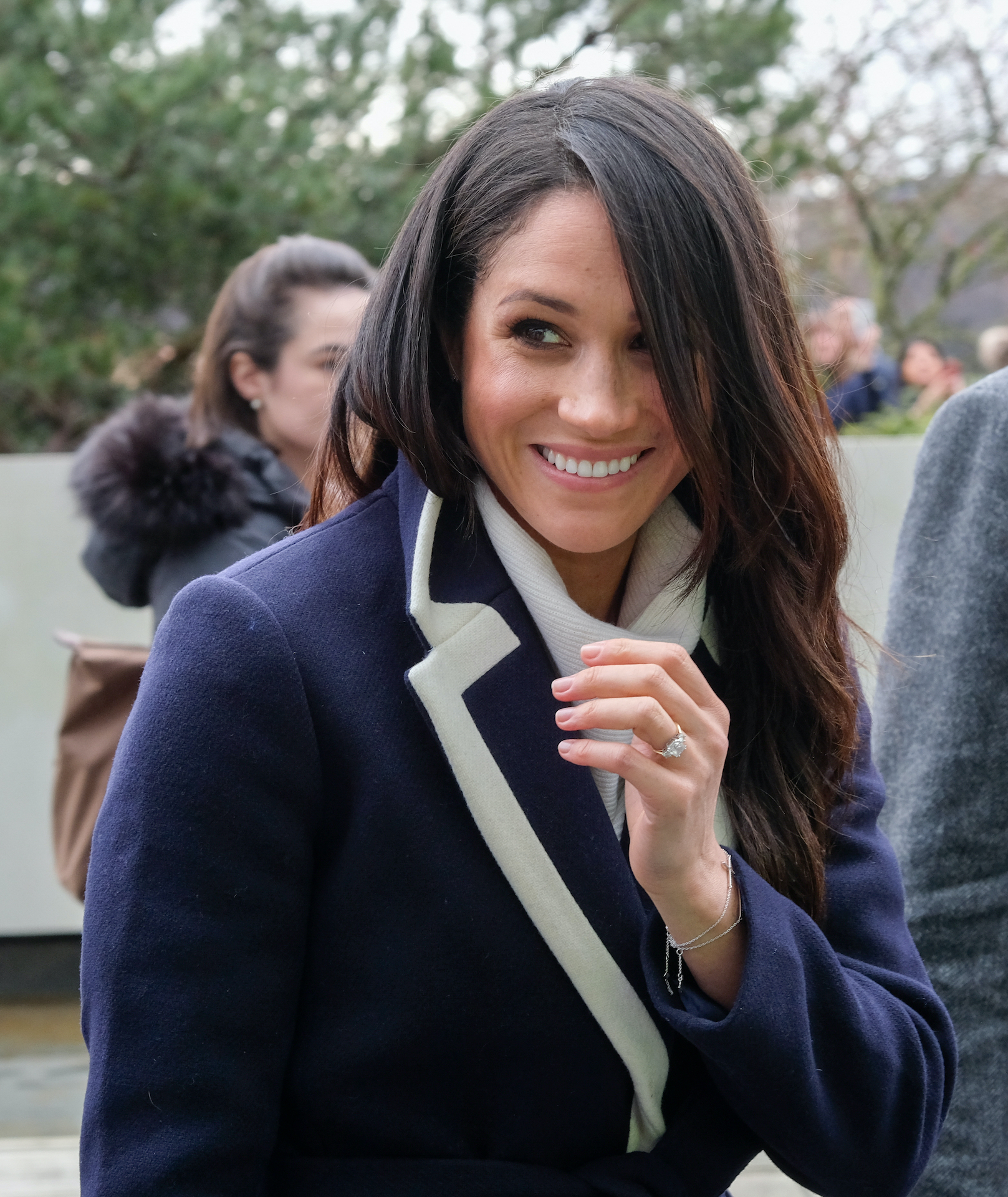 Meghan Markle is ready for the world to know the real her. The Duchess of Sussex aired her first podcast, Archetypes, on Tuesday.