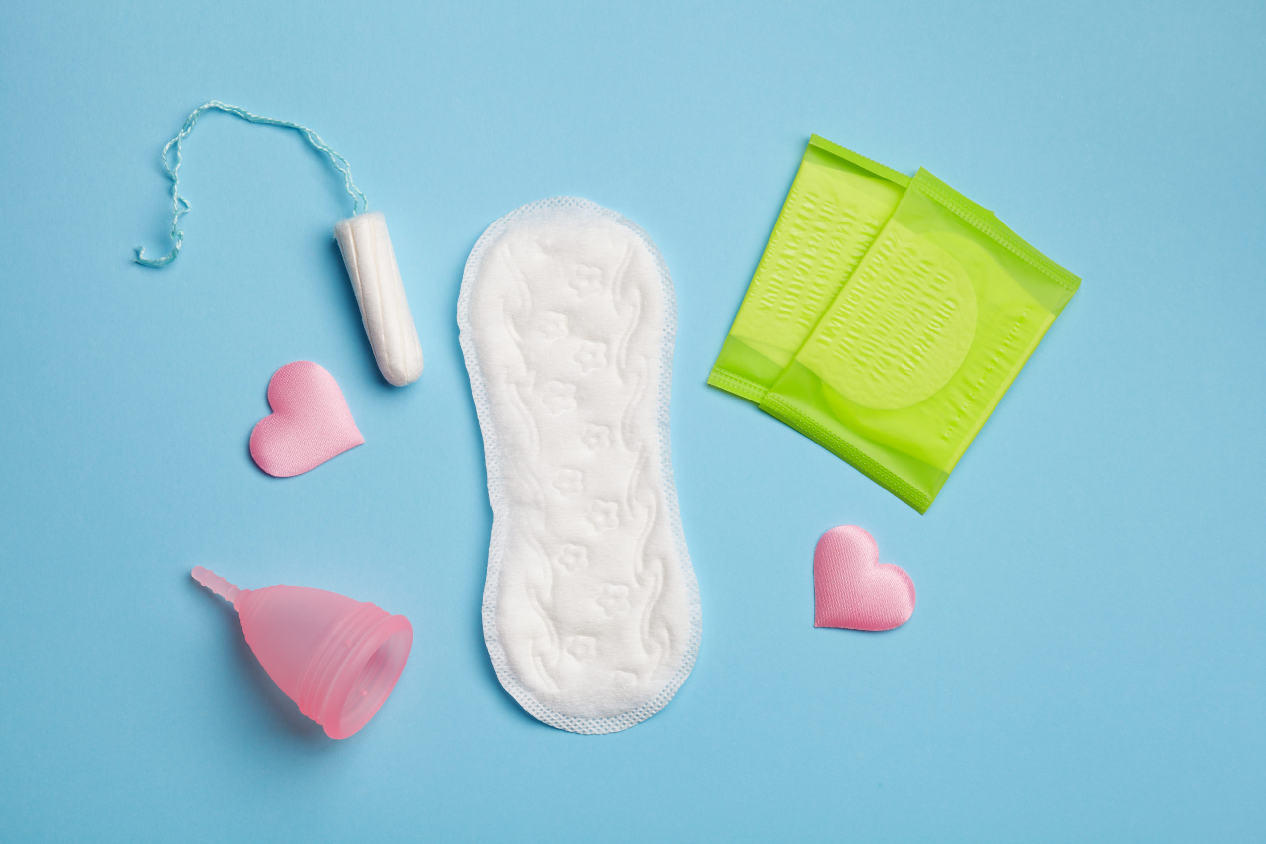 Period products such as tampons and pads are now free to anyone in Scotland that needs them. This law was passed yesterday, two years after Parliament approved the legislation. 