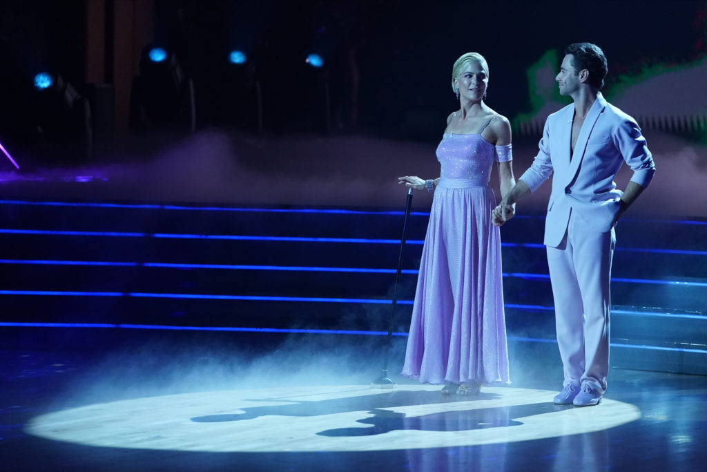 Season 31 of Dancing With the Stars just kicked off, and as always, we laughed, cheered, and cried. Actress Selma Blair performed a breathtaking Viennese Waltz that oozed grace and courage.