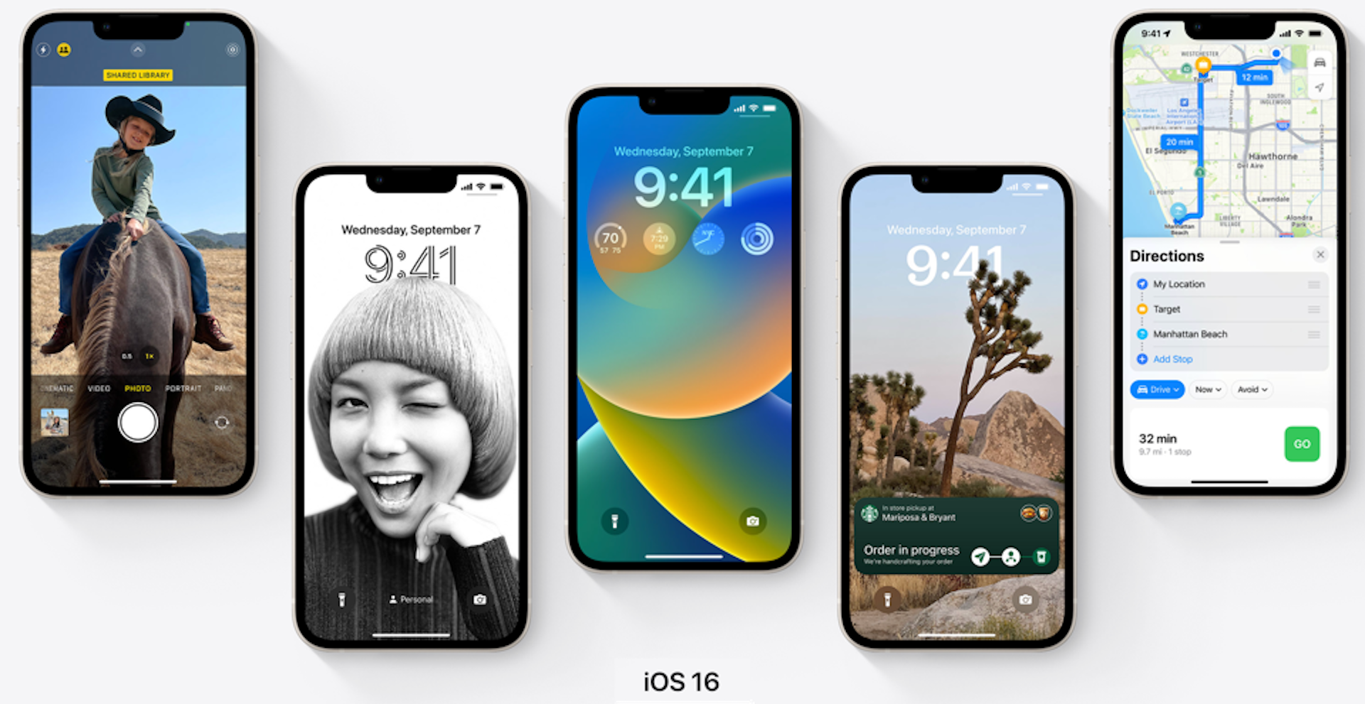 On September 12, Apple released the new iOS 16 update, which is available for all iPhones starting from the 8th generation to the new iPhone 14.