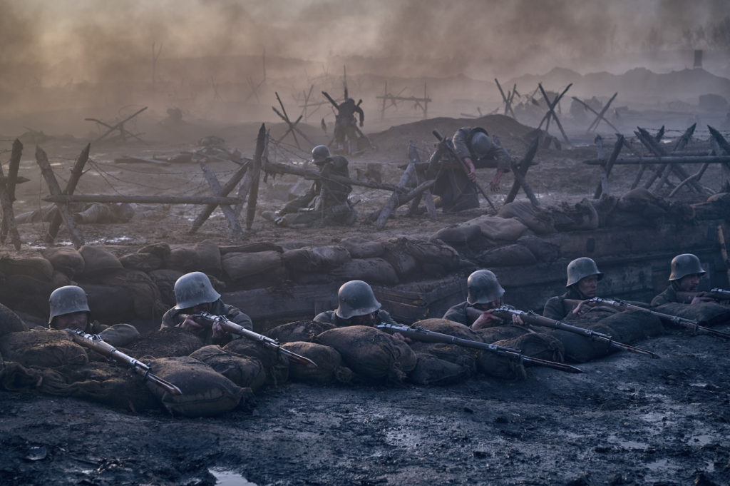 Netflix dropped the first teaser for the novel-based movie, All Quiet On The Western Front releasing on October 28, 2022, starring Daniel Bruhl, who was known for his role in The Alienist.