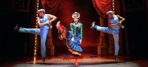 Julie Benko overshadows backstage drama with her amazing performance as Fanny Brice in the first revival of Funny Girl on Broadway.