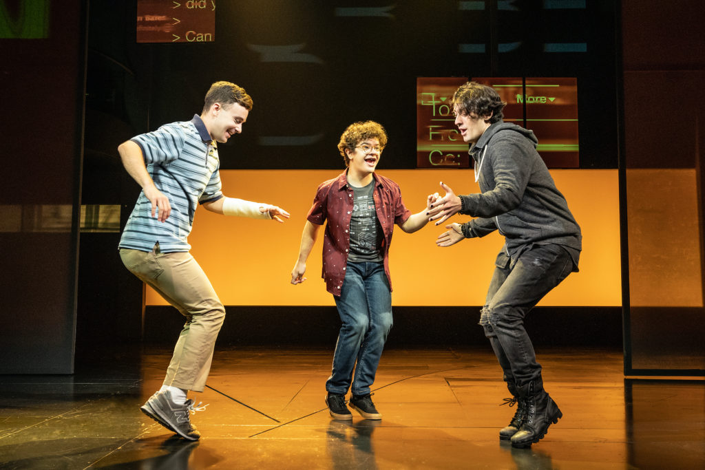 'Stranger Things' star Gaten Matarazzo returned to Broadway in 'Dear Evan Hansen.' With raving reviews from fans, the show was finalized on September 18.