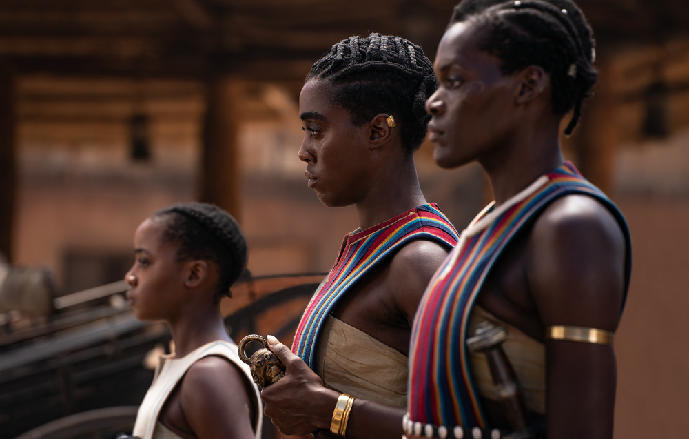 The Woman King, directed by Gina Prince-Bythewood (Love & Basketball), starring Oscar and Emmy winner Viola Davis (General Nanisca), is cinematic excellence. 