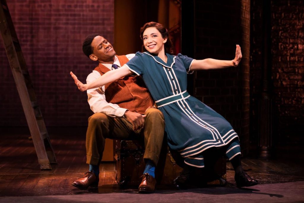 Julie Benko overshadows backstage drama with her amazing performance as Fanny Brice in the first revival of Funny Girl on Broadway.