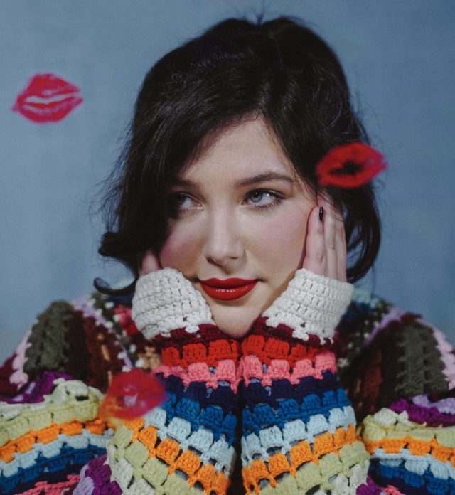 The cover queen is back. Indie musician Lucy Dacus put her spin on two iconic Carole King songs: 