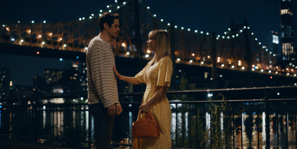 Peacock has shared the forthcoming trailer for the romantic comedy, Meet Cute. The film stars The Big Bang Theory alum Kaley Cuoco and Pete Davidson (Big Time Adolescence). 