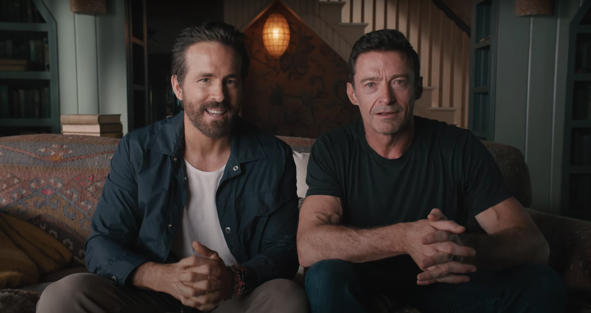 'Deadpool' will return to the MCU on September 6, 2024, and Ryan Reynolds reveals Hugh Jackman will reprise as Wolverine in the upcoming film.