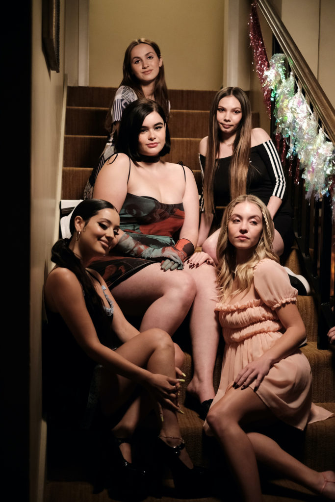 Barbie Ferreira announced that she would not return to Euphoria for its third season. The actress who played the role of Kat Hernandez on the hit show took to Instagram to break the news. 