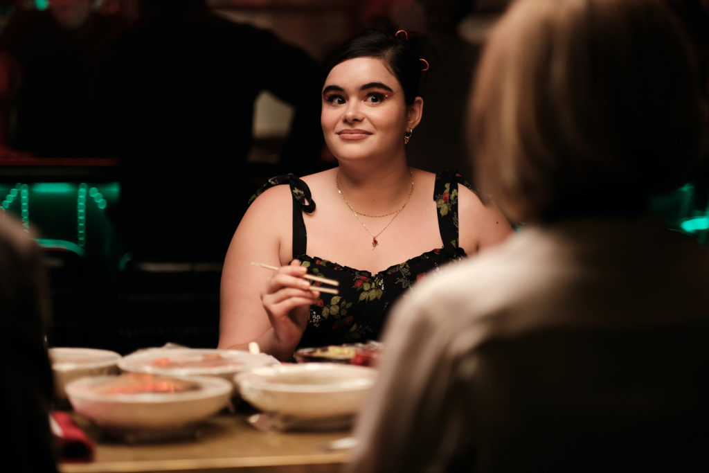 Barbie Ferreira has joined forces with Ariana DeBose for the new psychological thriller, House of Spoils.