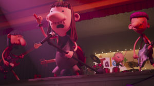 Disney+ is releasing a new animated film, 'Diary of a Wimpy Kid: Rodrick Rules,' featuring Greg Heffley and his older brother's rocky relationship.