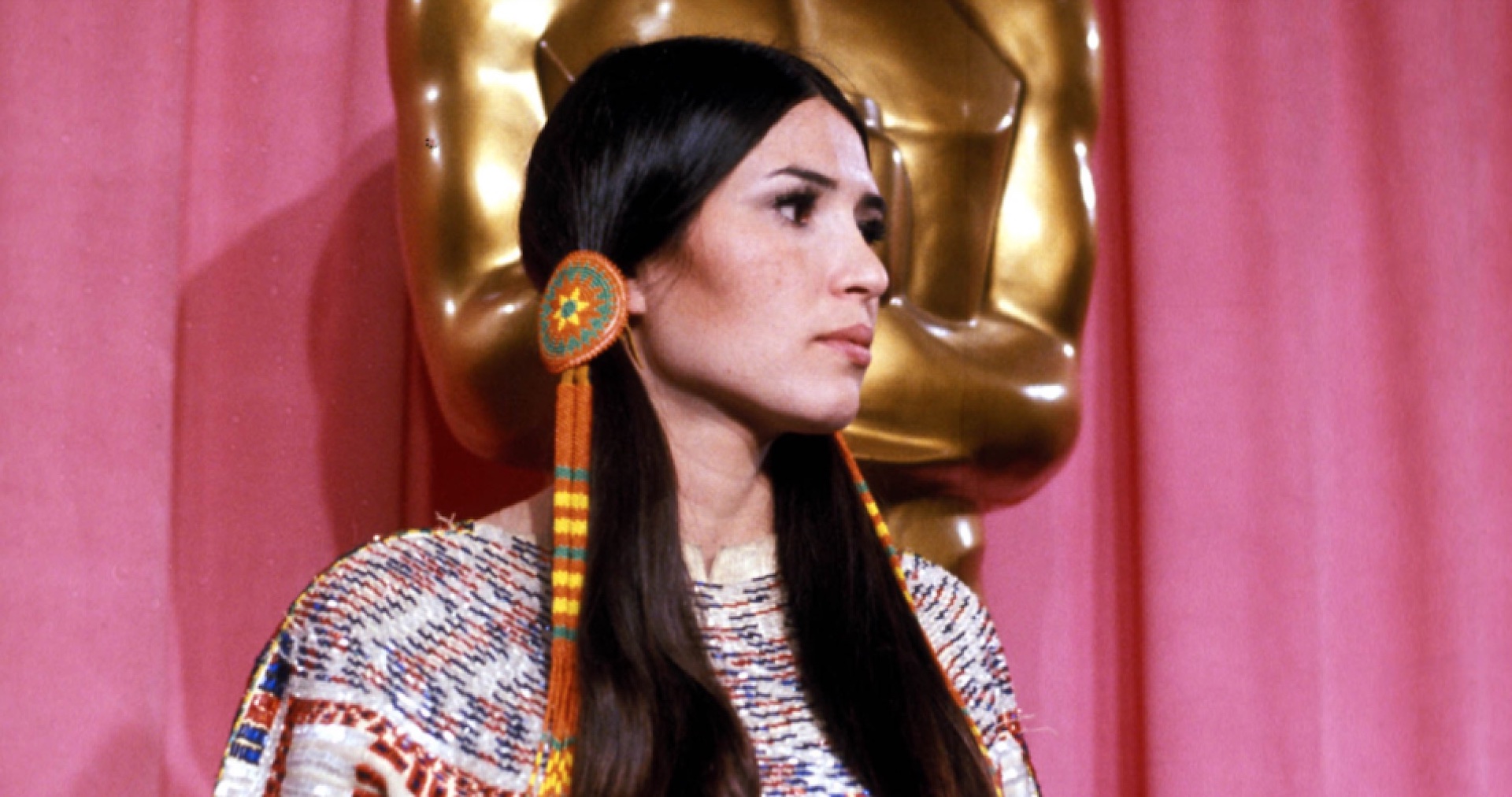 Native American Icon, Sacheen Littlefeather, passed away on October 2 after a weary battle with metastasized breast cancer.