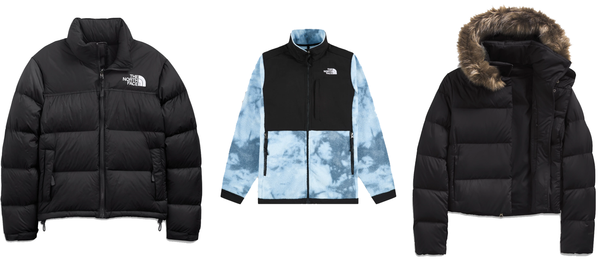 Glitter Magazine | The North Face Has New Looks to Keep You Posh