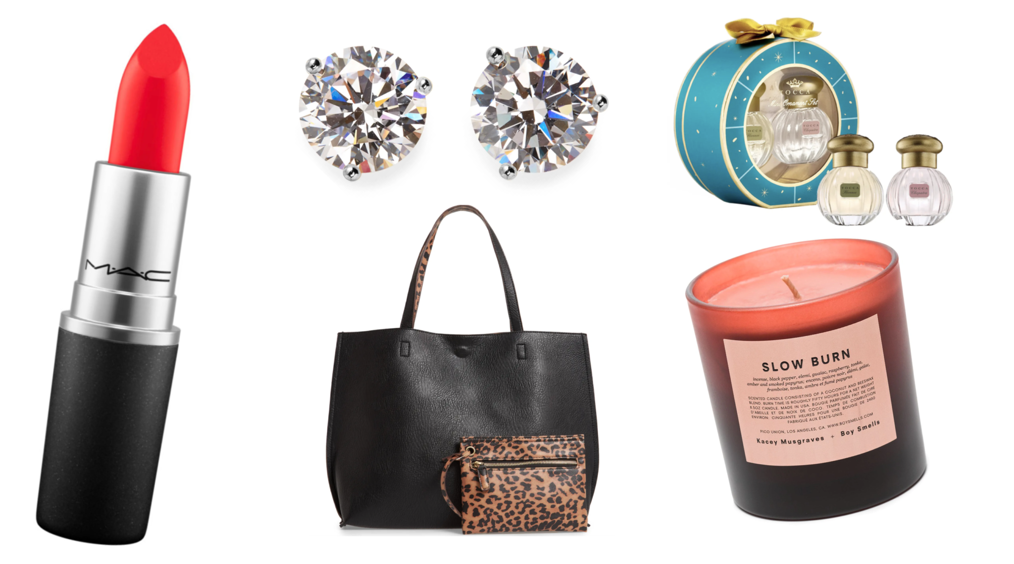 Even though it’s only October, it is never too early to go holiday shopping. At Nordstrom, they have a variety of products, including clothes, cosmetics, candles, and perfumes, that are under your budget. To help you out, here is a list of five gifts to give to the women in your life, all under $50. 