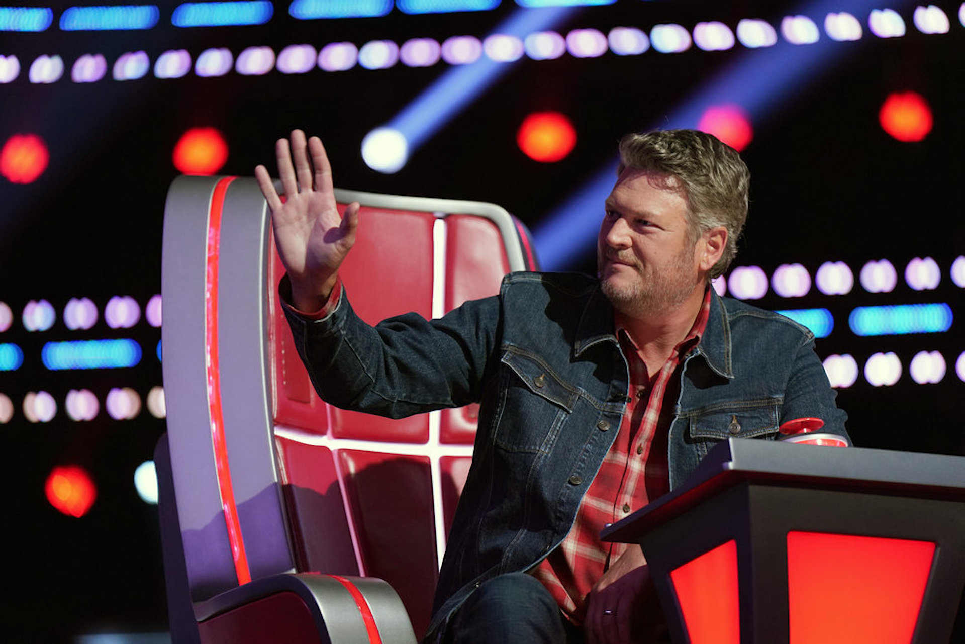 NBC announced that the next season of The Voice would be Blake Shelton's last.