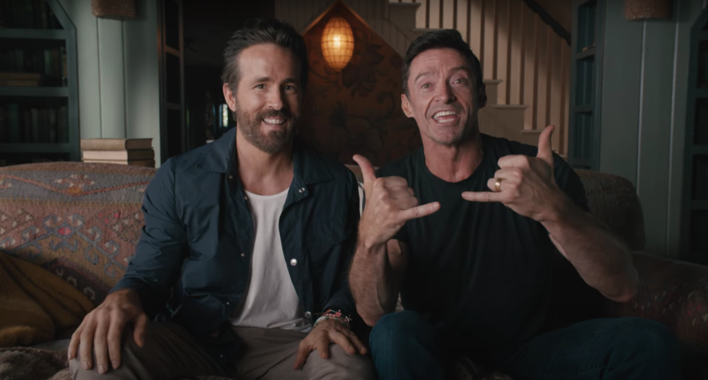 'Deadpool' will return to the MCU on September 6, 2024, and Ryan Reynolds reveals Hugh Jackman will reprise as Wolverine in the upcoming film.