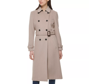 With the weather getting significantly cooler, Macy’s has got you covered (no pun intended). With the various colors, styles, patterns, and sizes to choose from, you are guaranteed to find the perfect fall coat that suits your desires at Macy’s.