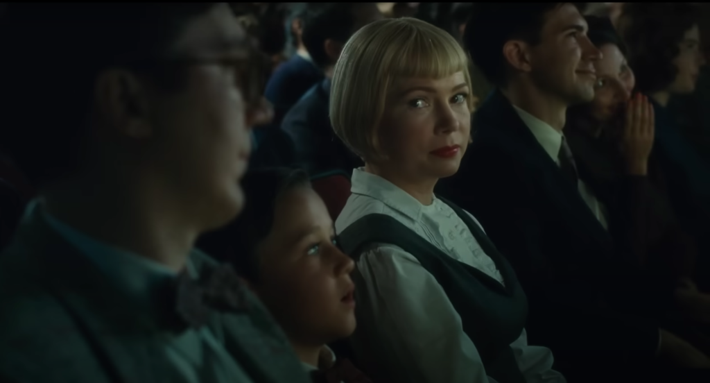 Steven Spielberg's new film dares you to capture every moment. 'The Fablemans' is his next magnum opus, starring Oscar-nominated Michelle Williams, Seth Rogan, and Paul Dano.