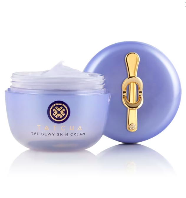 The Dewy Skin Cream is a replenishing & plumping moisturizer that contains antioxidant-packed Japanese purple rice, botanical extracts, Okinawa algae, and hyaluronic acid. This product is ideal for those who have dry skin, but it also works on combination skin. This skin cream will have great results in hydration, firmness, radiance, and plumpness. They come in three sizes: gratitude, full, and mini. This product could be yours here for $69 now. 