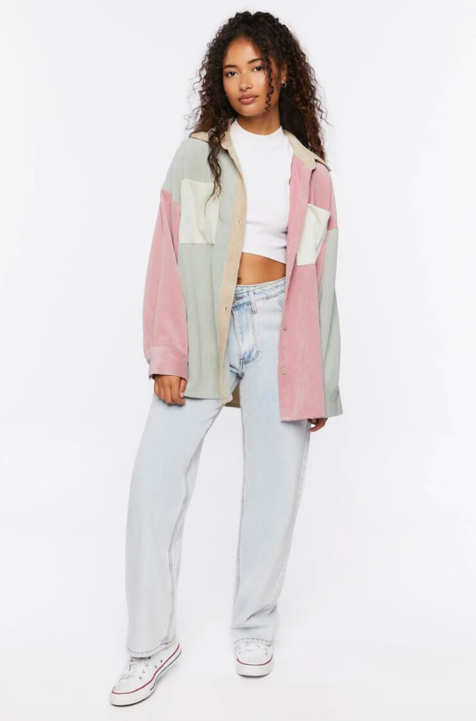 Forever 21 recently released its new line of clothing called Forever LA: The Fall Collection to celebrate the sweet transition from summer to fall.   