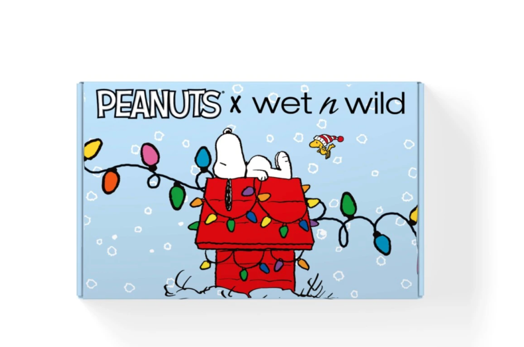 It’s beginning to look a lot like Christmas, with Wet n Wild already preparing for this year’s holiday season. The drugstore beauty brand teamed up with the comic-inspired show Peanuts to bring you the Peanuts x Wet n Wild Collection, coming to the brand’s website on November 3. 